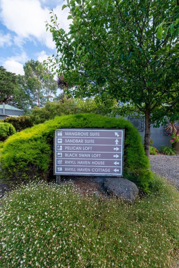Rhyll Haven Luxury Getaway Apartments Exterior photo